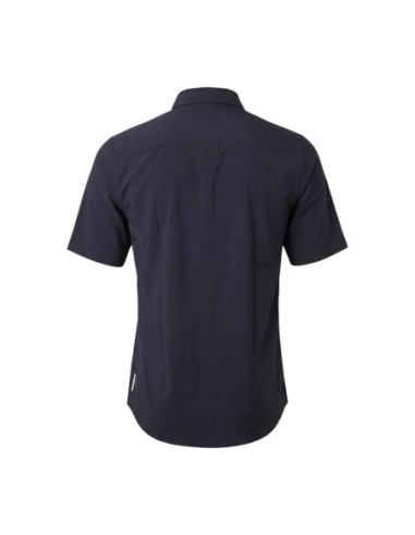 Chemise Armani Exchange bleu homme