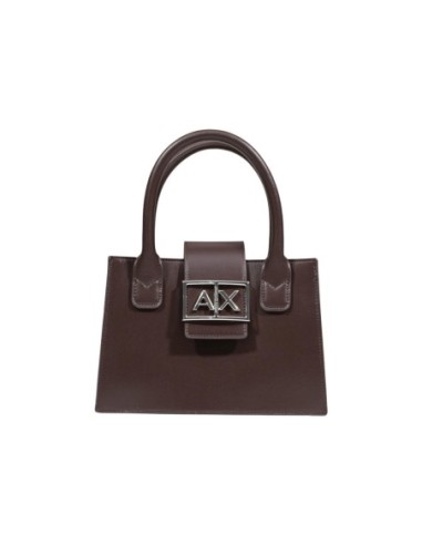 Sac femme marron Armani Exchange