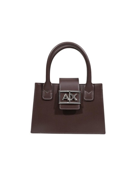 Sac femme marron Armani Exchange