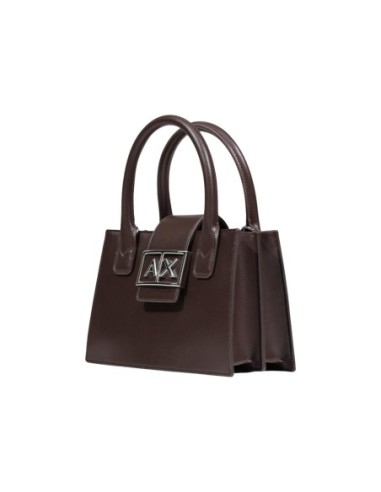 Sac femme marron Armani Exchange