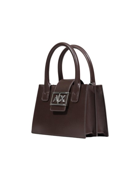 Sac femme marron Armani Exchange