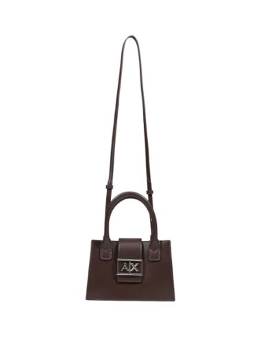 Sac femme marron Armani Exchange
