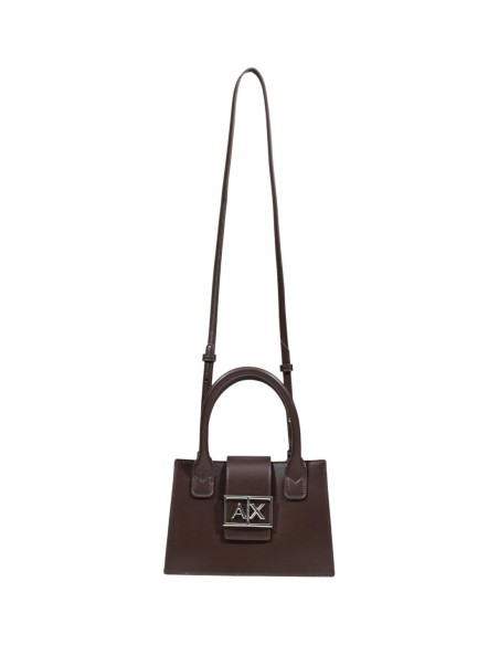 Sac femme marron Armani Exchange