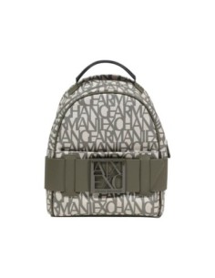 Sac à dos femme beige Armani Exchange