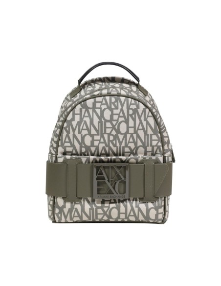 Sac à dos femme beige Armani Exchange