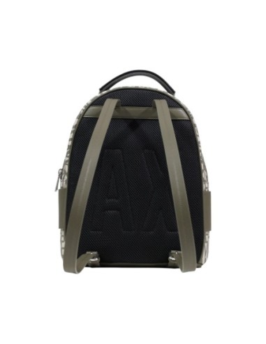 Sac à dos femme beige Armani Exchange
