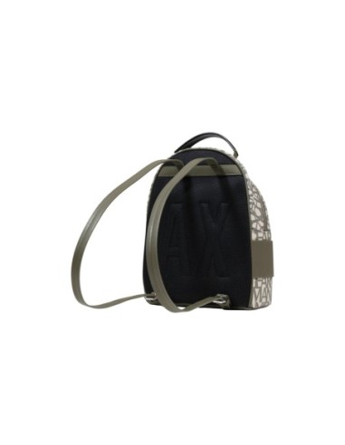 Sac à dos femme beige Armani Exchange