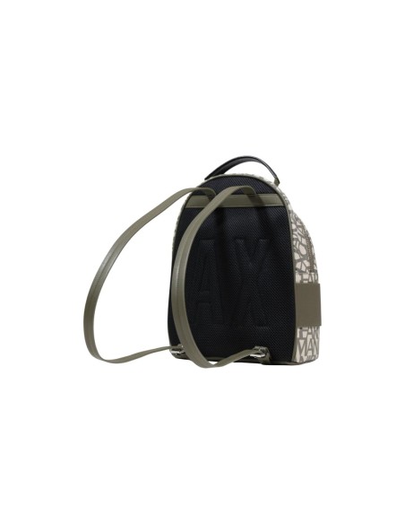Sac à dos femme beige Armani Exchange