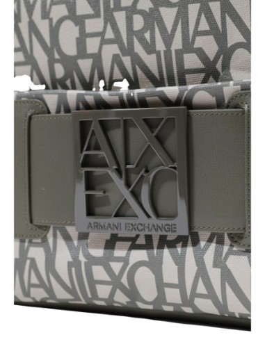Sac à dos femme beige Armani Exchange