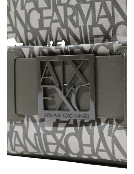 Sac à dos femme beige Armani Exchange