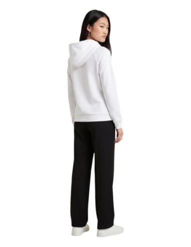 Sweat femme blanc Armani Exchange