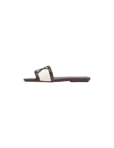 Mules femme marron Armani Exchange