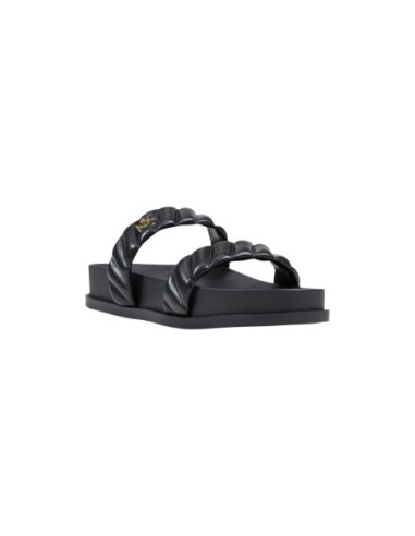 Mules femme noires Armani Exchange