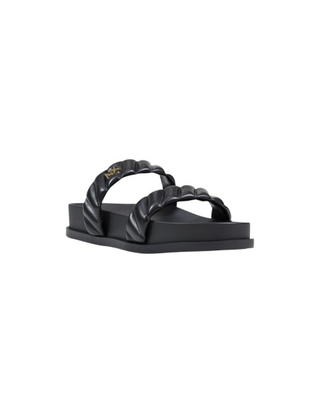Mules femme noires Armani Exchange