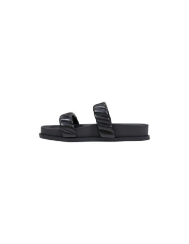 Mules femme noires Armani Exchange