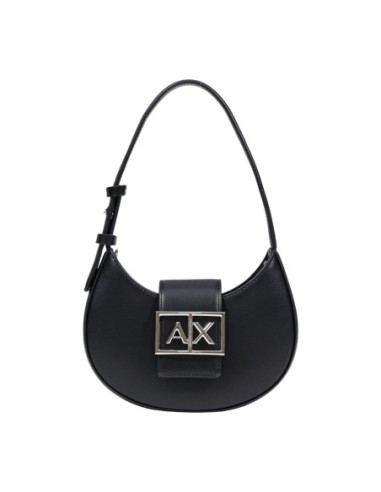 Sac Armani Exchange noir femme