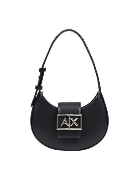 Sac Armani Exchange noir femme