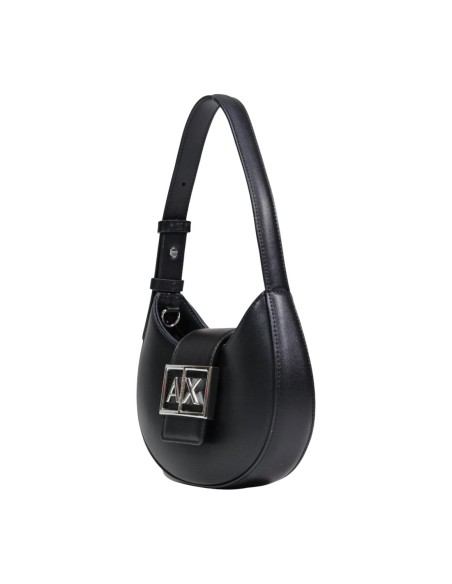 Sac Armani Exchange noir femme