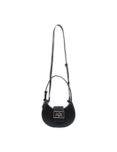 Sac Armani Exchange noir femme