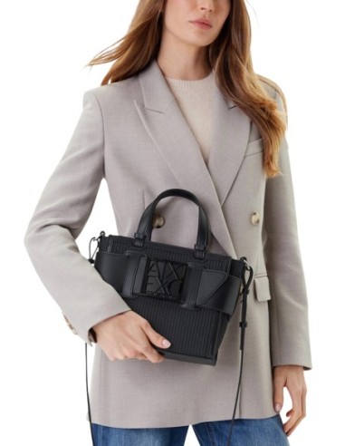 Sac femme noir Armani Exchange
