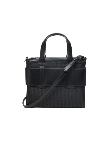 Sac noir porté main bandoulière | Armani Exchange