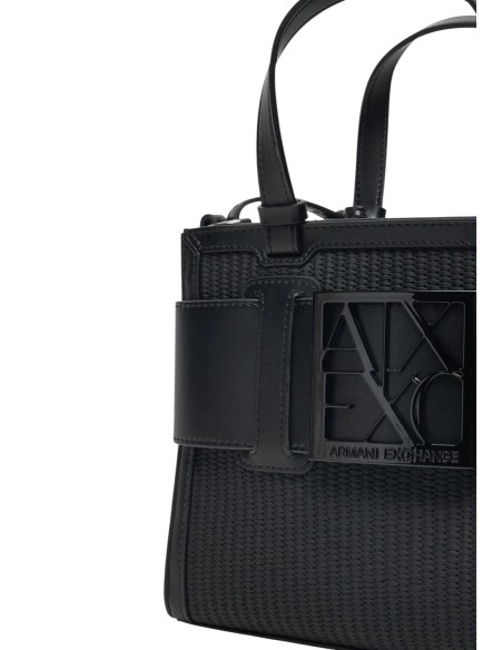 Sac femme noir Armani Exchange