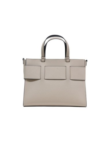 Sac Armani Exchange femme gris
