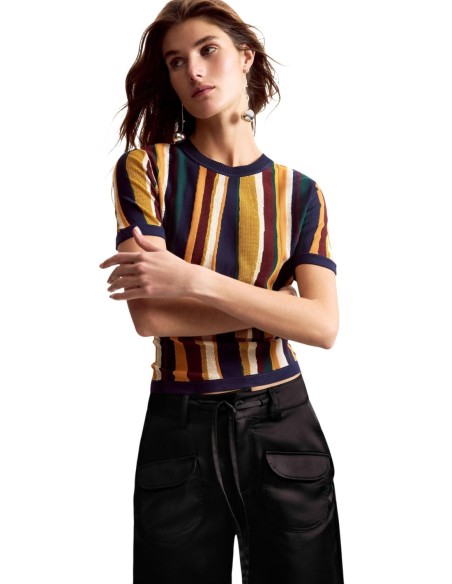 Desigual - Desigual T-Shirt Donna