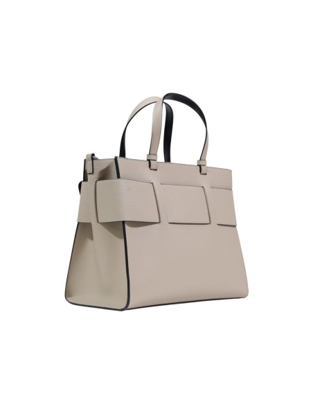 Sac Armani Exchange femme gris