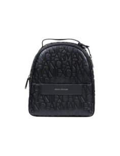 Sac à dos Armani Exchange noir contemporain