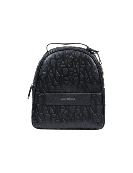 Sac à dos Armani Exchange noir contemporain