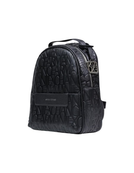 Sac à dos Armani Exchange femme noir