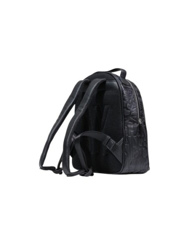 Sac à dos Armani Exchange noir contemporain