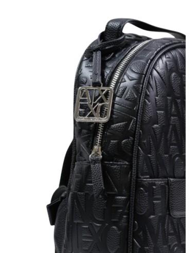 Sac à dos Armani Exchange femme noir