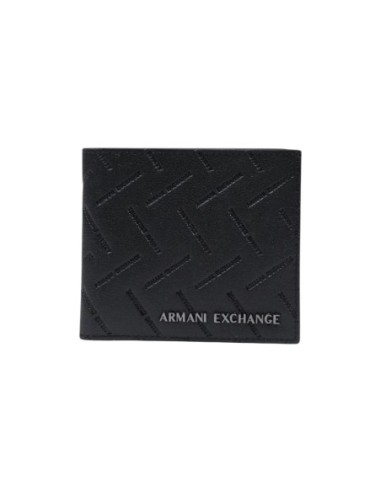 Portefeuille Armani Exchange homme noir