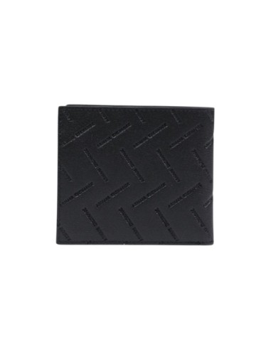 Portefeuille Armani Exchange homme noir