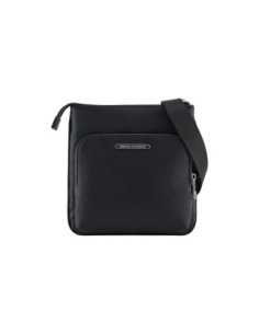 Sac bandoulière homme noir Armani Exchange