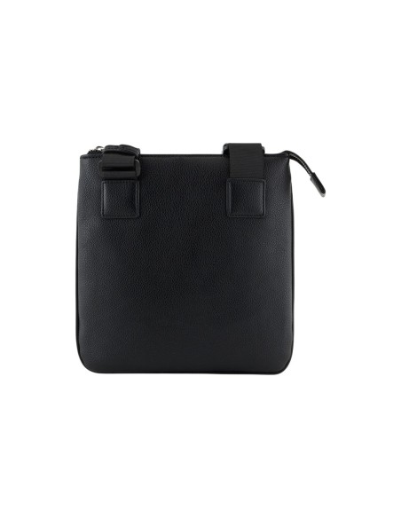 Sac bandoulière homme noir Armani Exchange