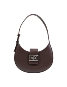 Sac Armani Exchange femme marron