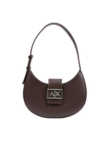 Sac Armani Exchange femme marron
