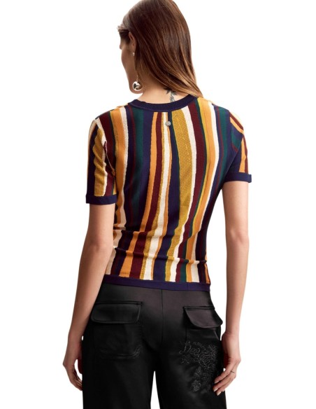 Desigual - Desigual T-Shirt Donna