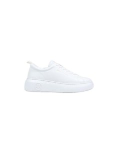 Baskets Armani Exchange homme blanches