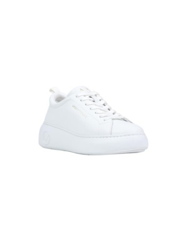Baskets Armani Exchange homme blanches