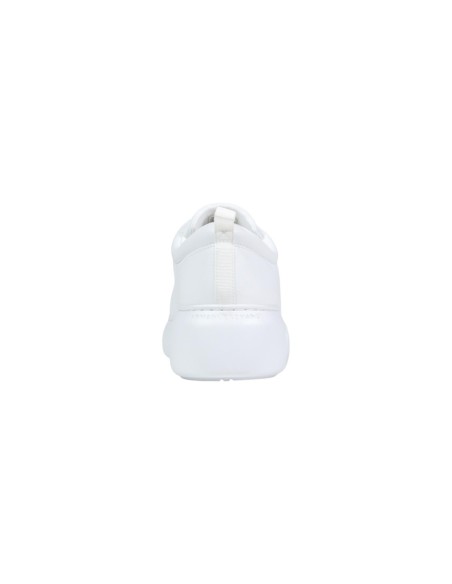 Baskets Armani Exchange homme blanches