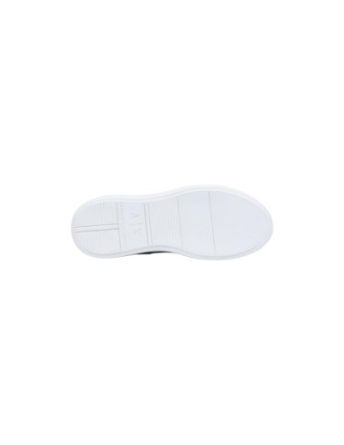 Baskets Armani Exchange homme blanches