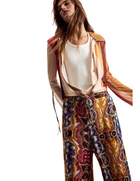 Desigual - Desigual Pantaloni Donna