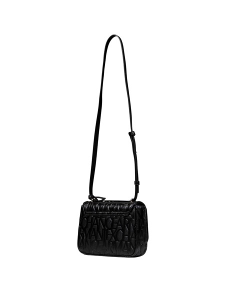 Petit sac noir compact et moderne | Armani Exchange