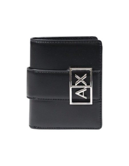 Portefeuille Armani Exchange Femme Noir | ChoixMode