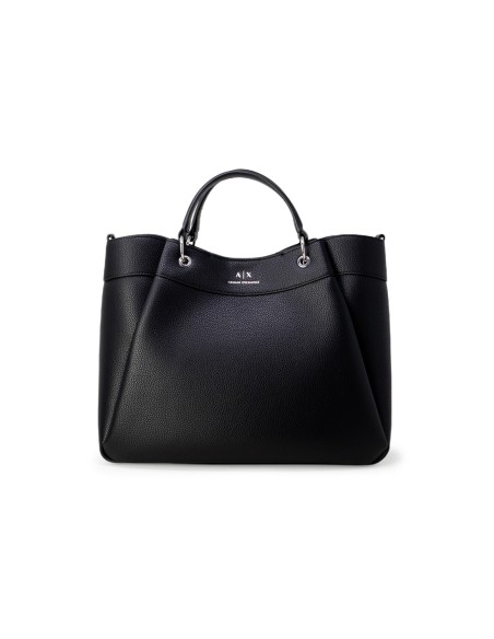 Grand sac femme noir Armani Exchange