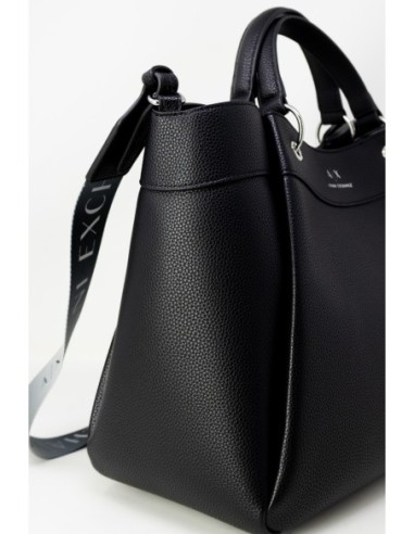 Grand sac femme noir Armani Exchange